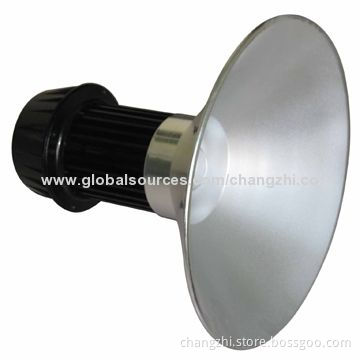High Bay Light with 12/24V DC or 85 to 260V AC Voltage